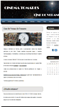 Mobile Screenshot of cinematomares.com